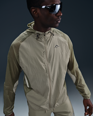 Мужская куртка Nike Trail Aireez для бега
