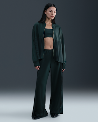 Женские  Nike Sportswear Pleated Pants