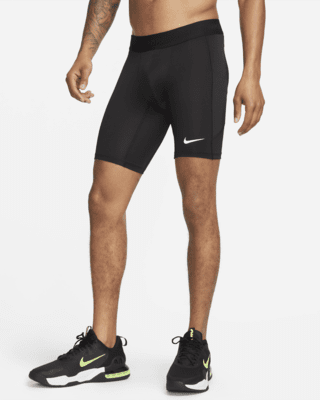 Мужские шорты Nike Pro Dri-FIT Fitness Long Shorts для тренировок