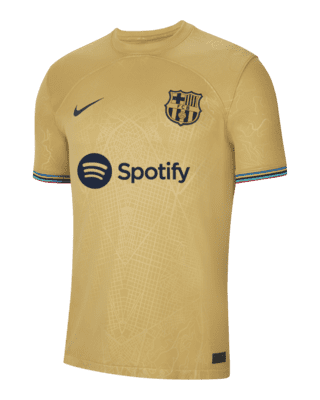 F.C. Barcelona 2022/23 Stadium Away Men's Football Nike LU