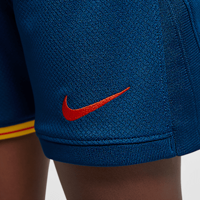 Kit de 3 piezas de fútbol Nike Replica para niños talla pequeña Club América local 2024/25 Stadium