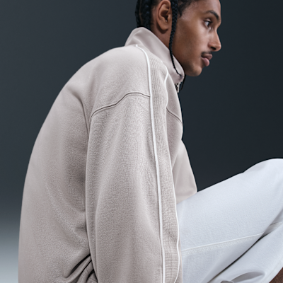 Chamarra deportiva de tejido Knit oversized para hombre Nike Sportswear Club