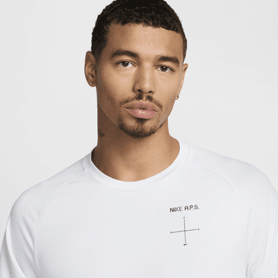 Nike A.P.S. Haut à manches courtes Dri-FIT ADV pour homme