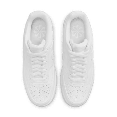 Nike Court Vision Low Next Nature Zapatillas - Mujer