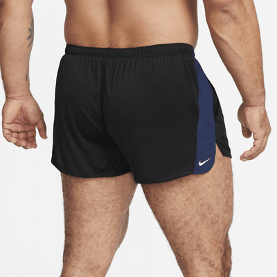 Nike Track Club Men's Dri-FIT 3 Brief-Lined Running Shorts