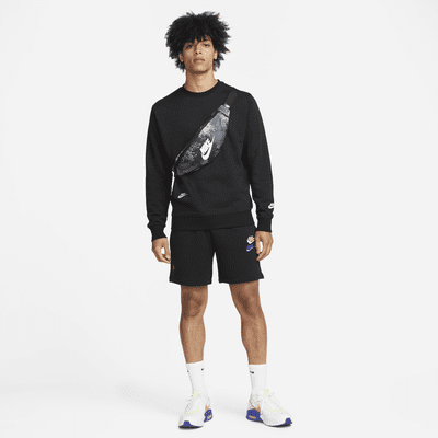 Shorts de French Terry para hombre Nike Sportswear Essentials+