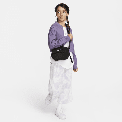 Nike Kids' Faux Fur Cross-Body Bag (1L). Nike IN