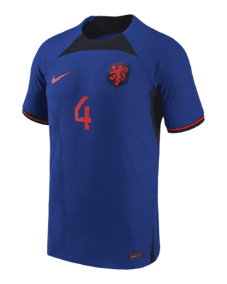 Camisa Nike KNVB M NK DFADV MATCH JSY SS AW 2022/23 