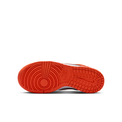Nike Dunk Low Big Kids' Shoes