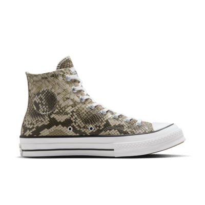 Converse x Stüssy Chuck 70 Snakeskin