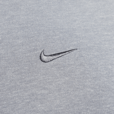 Sudadera con gorro versátil Dri-FIT UV de cierre completo para hombre Nike Primary