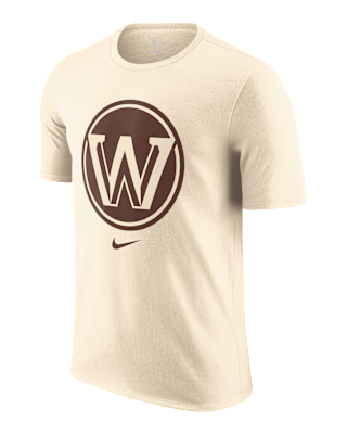 Мужская футболка Golden State Warriors Essential City Edition Nike NBA