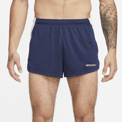 Shorts de running Dri-FIT de 8 cm con forro de ropa interior para hombre