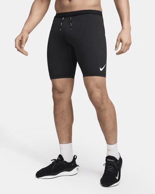 Мужские тайтсы Nike AeroSwift Dri-FIT ADV 1/2-Length Tights для бега