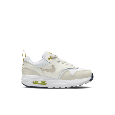 Nike Air Max 1 EasyOn Little Kids' Shoes