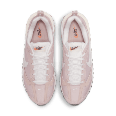 nike sneakers peach