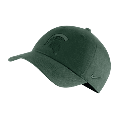 Michigan State Heritage86 Nike College Logo Cap