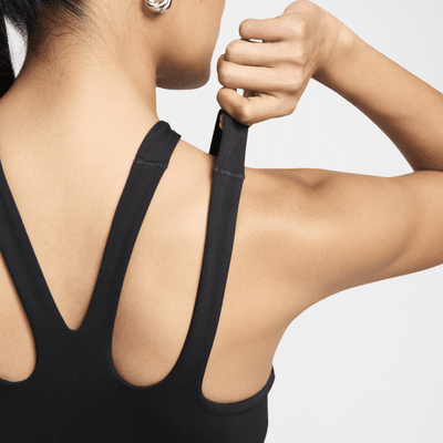 Brassière de sport rembourrée à maintien léger Nike Freestyle pour femme