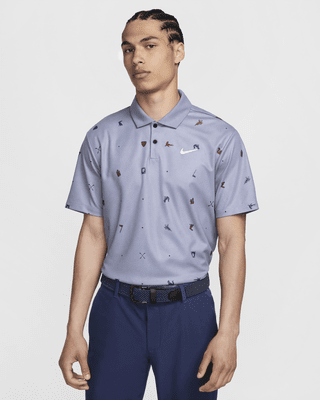 Мужские  Nike Tour Dri-FIT Golf Polo