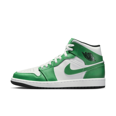 Televisie kijken dikte fax Jordan 1 Green Shoes. Nike.com