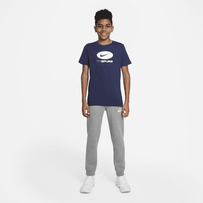 Tottenham Hotspur Swoosh Big Kids' Soccer T-Shirt
