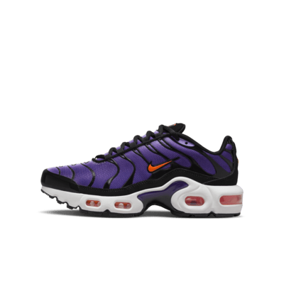 Tenis para niños grandes Nike Air Max Plus