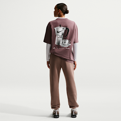 Nike Sportswear Women's Oversized Short-Sleeve T-Shirt