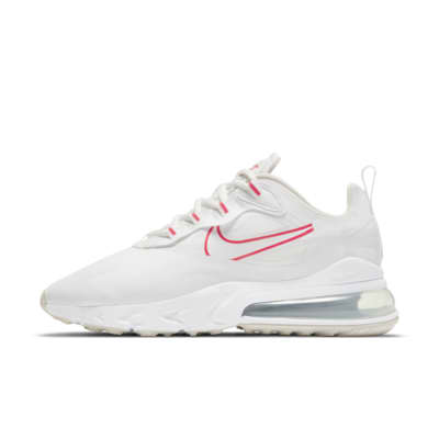 nike air 270 red and white