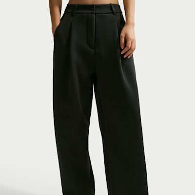 Nike Sportswear Women's Loose Mid-Rise Fleece Trousers