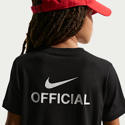 Nike Sportswear Older Kids' T-Shirt