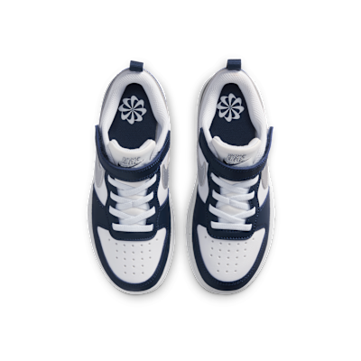 Nike Court Borough Low Recraft Younger Kids' Shoes