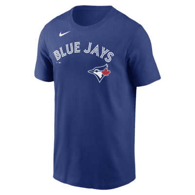 Playera para hombre MLB Toronto Blue Jays (George Springer). Nike.com