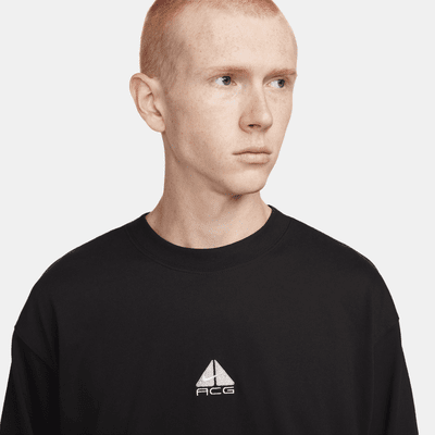 Langærmet Nike ACG "Lungs"-T-shirt til mænd