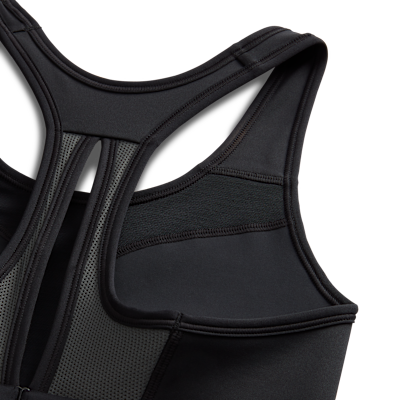 Nike Swoosh High Support Women's Non-Padded Adjustable Sports Bra