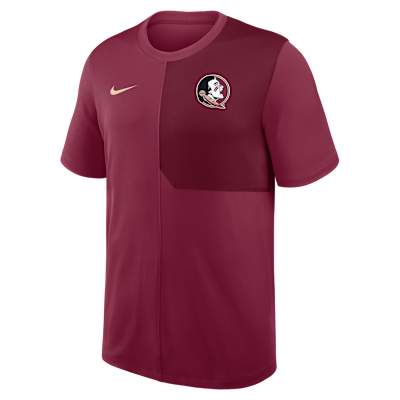 Florida State Sideline Coach