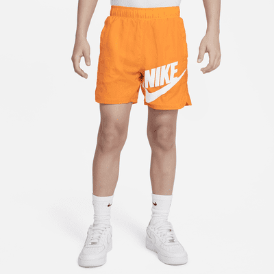 Nike Sportswear Big Kids' (Boys') Woven Shorts