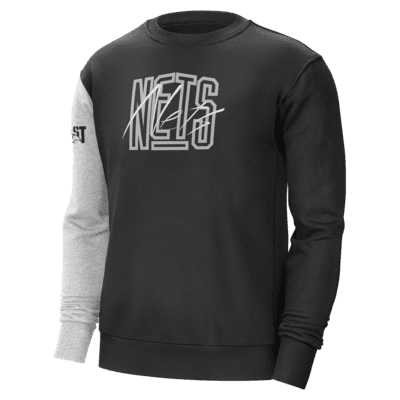 Brooklyn Nets Basketball Crewneck Sweatshirt  Varsity Logo Sweatshirt, Vintage  Nets Sweater, Retro N€W York Nets Pullover, Basketball Shirt Designed &  Sold By Tring Tee