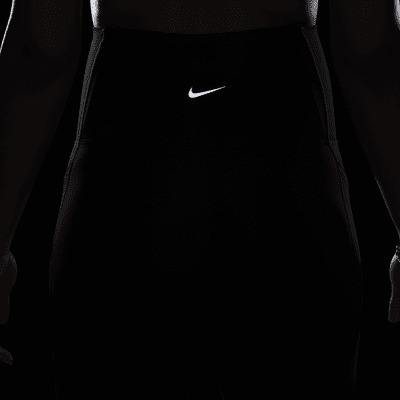 Nike (M) One Leggings de 7/8 de cintura alta amb butxaques (Maternity) - Dona