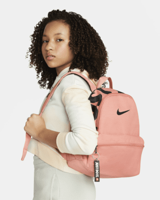 nike just do it backpack