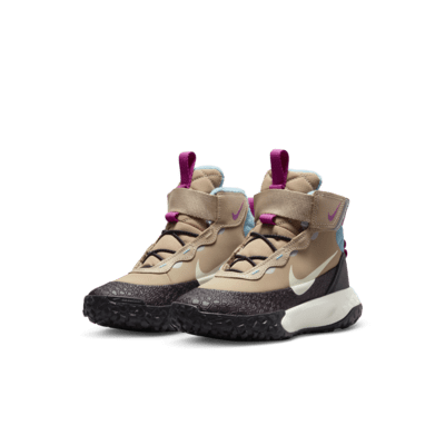 Botas para niños de preescolar Nike Terrascout