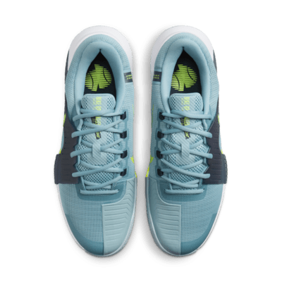 Calzado de tenis para cancha de arcilla para hombre Nike Zoom GP Challenge 1