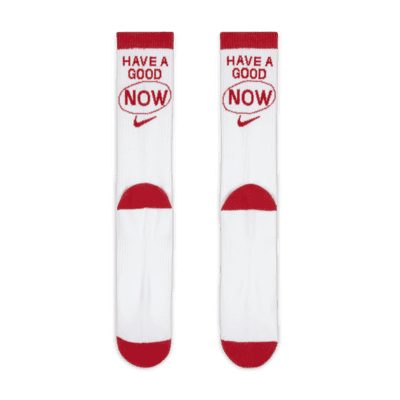Nike Everyday Plus Cushioned Crew Socks (1 Pair)