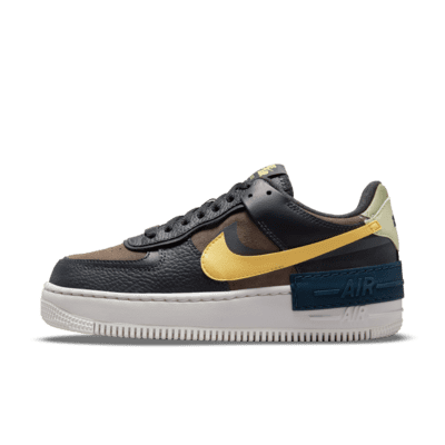 nike air force 1 shadow paars