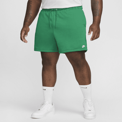 Shorts Flow de French Terry para hombre Nike Club