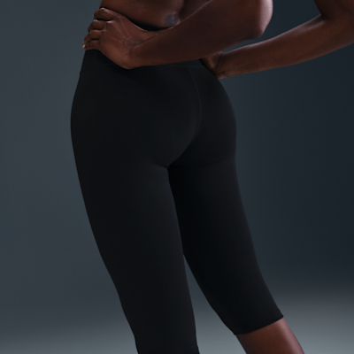 Nike One Women's High-Waisted Capri Leggings