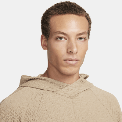 Sudadera sin cierre Dri-FIT para hombre Nike Yoga