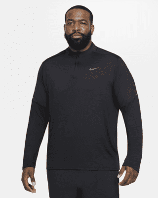 Latin transaction rib Nike Dri-FIT Element Men's 1/4-Zip Running Top. Nike.com