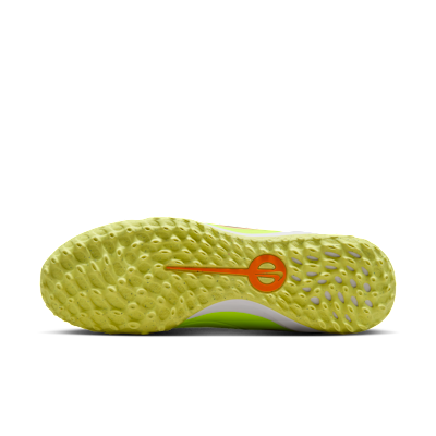 Nike Tiempo Legend 10 Academy Turf Low-Top Football Shoes