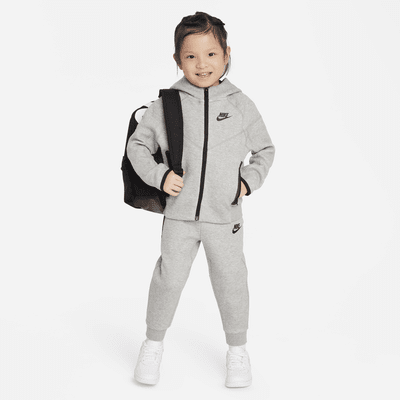 Nike Sportswear Tech Fleece Full-Zip Set Conjunt de dessuadora amb caputxa de dues peces - Infant