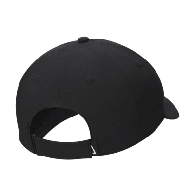 Gorra Swoosh estructurada Nike Dri-FIT Club